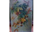 Quadro ad olio su tela anni '40 - firmato
