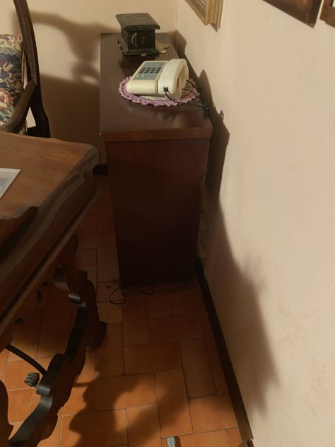 Mobiletto console in legno - Foto 2