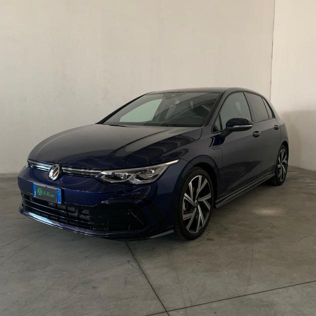 Volkswagen Golf VIII tsi EVO R-Line GARANZIA VW - Foto 9