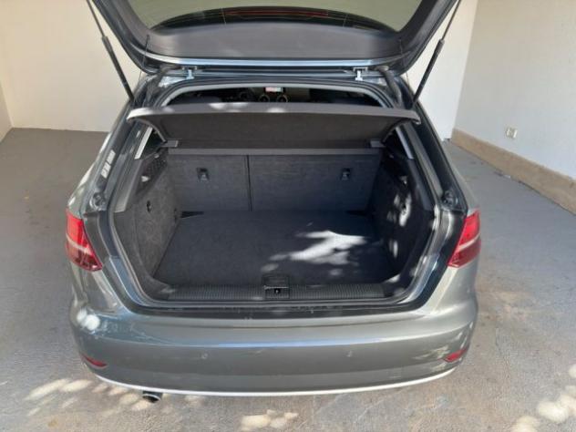 AUDI A3 SPB 30 TDI S tronic Sport rif. 24127046 - Foto 8