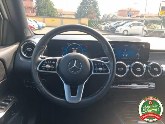 MERCEDES-BENZ GLB 200 d Automatic 4Matic Sport Plus rif. 23917991 - Foto 10