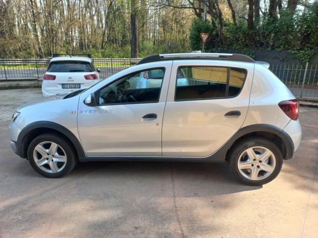 Dacia Sandero Stepway 1.5 dCi 8V 90CV Prestige - Foto 8