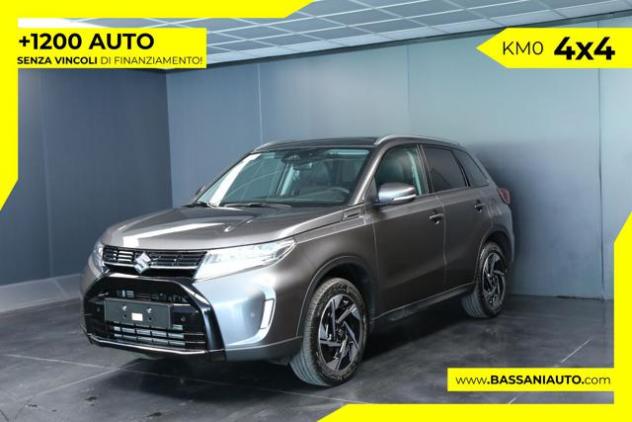 SUZUKI Vitara 1.4 110CV Hybrid 4WD AllGrip A/T Starview rif. 24118558