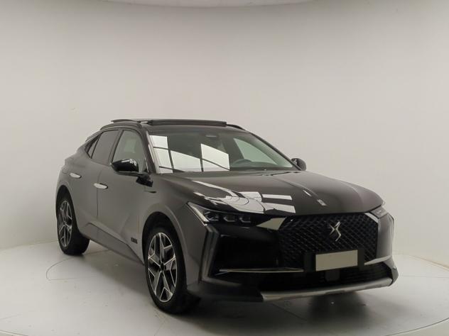 DS DS4 DS4 1.5 bluehdi Cross Rivoli 130cv auto
