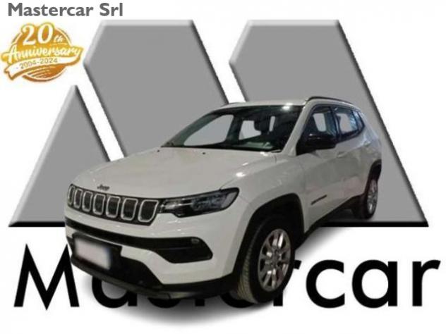 JEEP Compass Compass II 2021 1.6 mjt S 2wd 130cv - GG408ZL rif. 23965287