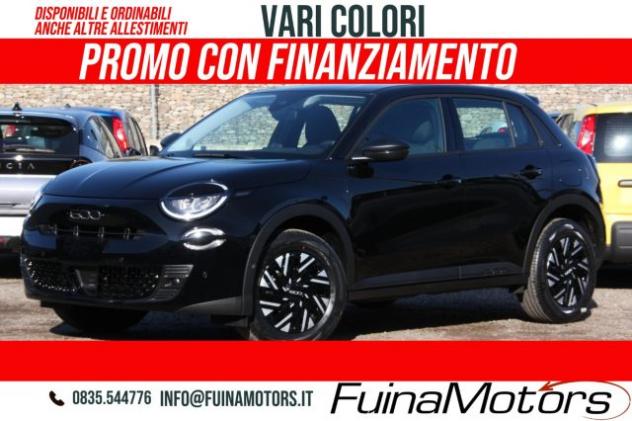 FIAT 600 1.2 TURBO 100 CV POP NUOVO rif. 23987505 - Foto 2