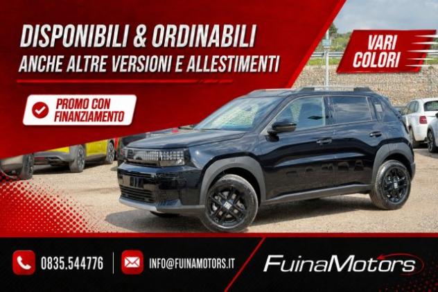 FIAT Grande Panda 1.2 100CV Hybrid ICON STYLE AUTOMATICA NUOVO rif. 23770211
