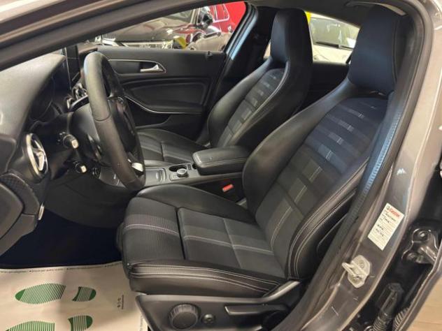 MERCEDES-BENZ A 180 d Automatic Sport ** KM CERTIF. MERCEDES ** rif. 23834209 - Foto 9