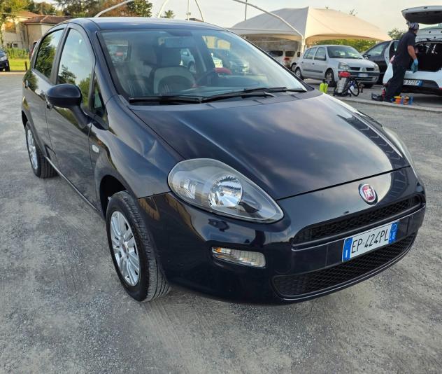 Fiat Punto 1.4 8V 5 porte Natural power Easy