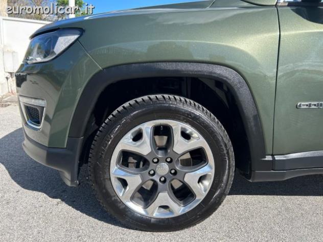 JEEP Compass 2.0 Multijet 4WD Limited AT rif. 23922770 - Foto 9