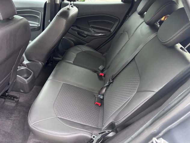 Ford EcoSport 1.5 TDCi 95 CV Titanium S - Foto 9