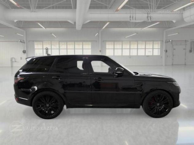 LAND ROVER Range Rover Sport 5.0 V8 Supercharged 525 CV HSE Dynamic 4x4 rif. 23930779 - Foto 3
