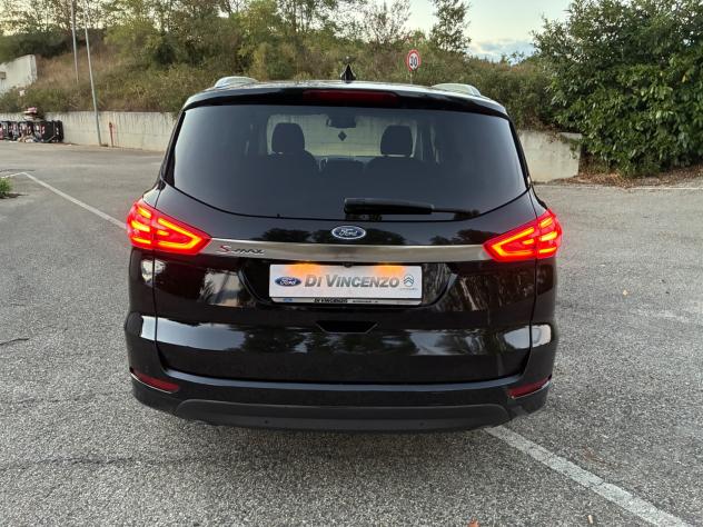 Ford S-Max 2.0 EcoBlue 150CV Start&Stop Aut. Titanium Business - Foto 5