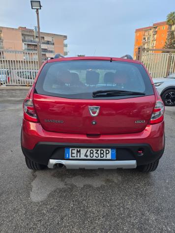 Dacia Sandero Stepway 1.5 dCi 8V 90CV Prestige - Foto 9