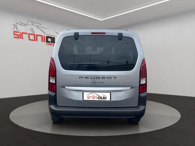 Peugeot Rifter Rifter Long 1.5 bluehdi Allure AUTOCARRO N1 5 POSTI 130cv EAT8 - IVA ESCLUSA - Foto 6