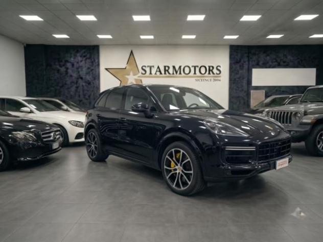 PORSCHE Cayenne 4.0 V8 Turbo Tetto Apribile CarPlay Full Optional rif. 24220371 - Foto 3