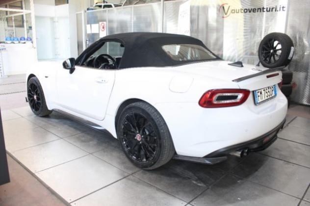 FIAT 124 Spider 1.4 MultiAir Lusso Versione Speciale Abarth Style rif. 23723146 - Foto 7
