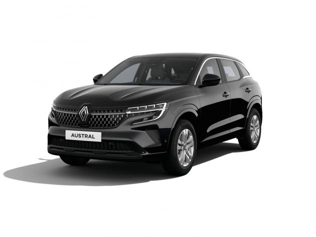 Renault Austral evolution MY24 mild hybrid 160 auto