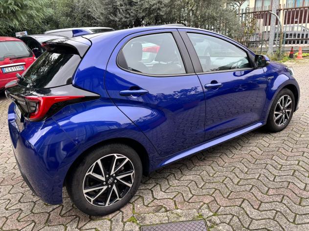 Toyota Yaris 1.5 Hybrid 92 CV UNICO PROPRIETARIO - Foto 5