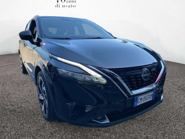 NISSAN Qashqai 1.5 e-power Tekna+ 2wd rif. 23823536