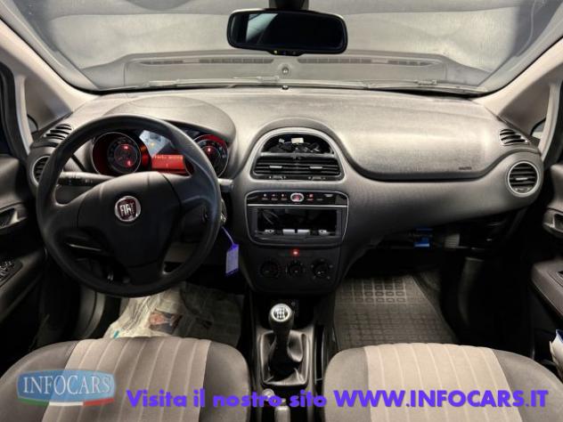 FIAT Punto 1.3 MJT 95 CV Street - NEOPATENTATI rif. 23795814 - Foto 10