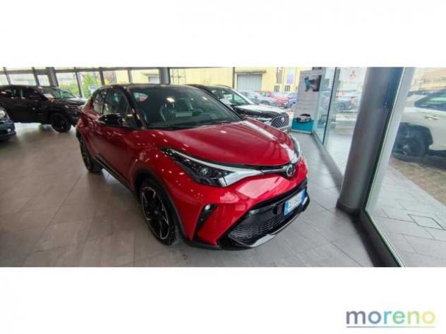 TOYOTA C-HR 1.8h GR Sport e-cvt rif. 18914440 - Foto 3