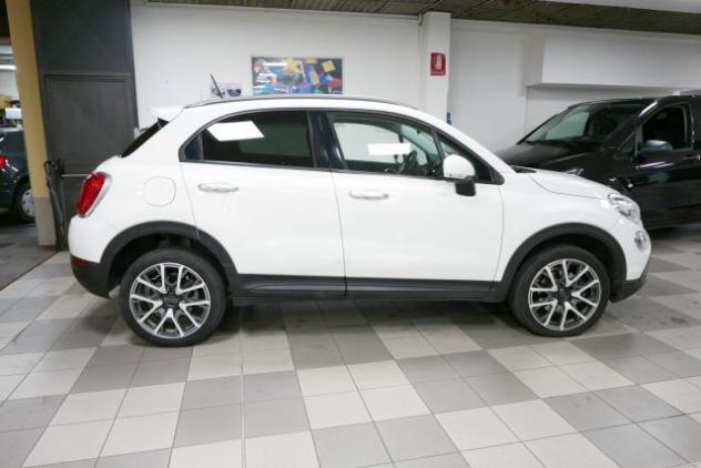 FIAT 500X 2.0 MultiJet 140 CV AT9 4x4 Cross Plus rif. 23407112 - Foto 3