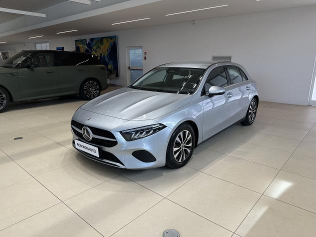Mercedes-Benz Classe A A 180 d Advanced