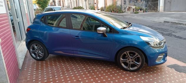 Renault Clio dCi 8V 90CV EDC Start&Stop 5 porte Energy GT Line
