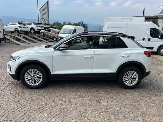 VOLKSWAGEN T-Roc 2.0 TDI SCR 150 CV DSG Life rif. 24118418 - Foto 3
