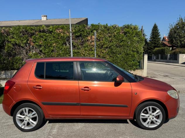 Skoda Fabia 1.4 TDI 80CV 5p. Comfort - Foto 7