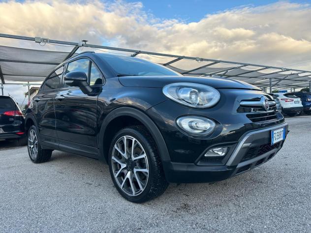 Fiat 500X 2.0 MultiJet 4x4 Cross Automatica