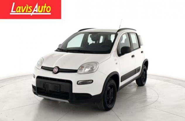 FIAT Panda 1.3 MJT 95 CV S&S 4x4 rif. 24053869