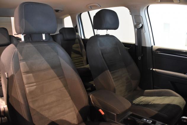 Volkswagen Touran 1.4 TSI DSG 150CV Executive - USATO CERTIFICATO - Foto 8