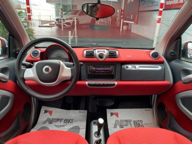 SMART ForTwo 1000 52 kW MHD coupé passion rif. 20306902 - Foto 10