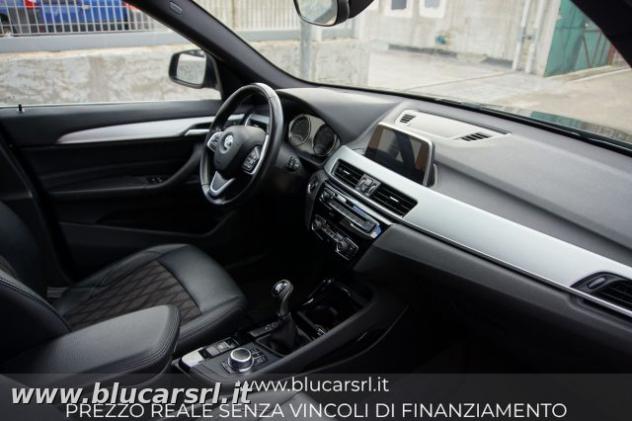 BMW X1 X1 sDrive16d xLine rif. 23617314 - Foto 10