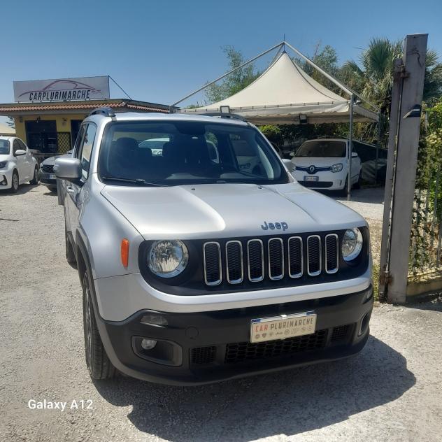 Jeep Renegade 2.0 Mjt 140CV 4WD Active Drive Longitude