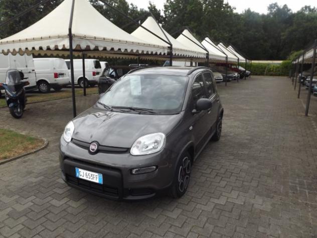 FIAT Panda 1.0 FireFly S&S Hybrid City Life rif. 23649221 - Foto 5