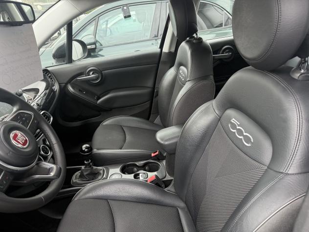 FIAT 500X Cross 1.0 T3 120cv MT E6D Cross - Foto 8