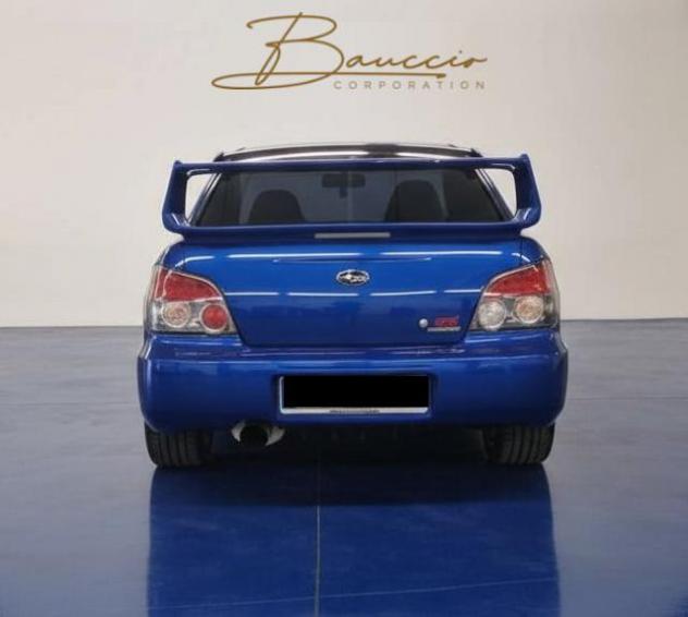 SUBARU Impreza II S. WRX STI ”HAWKEYE” rif. 22890636 - Foto 6