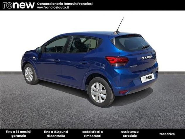 DACIA Sandero TCe 100 GPL Streetway Expression NBI rif. 23655661 - Foto 4