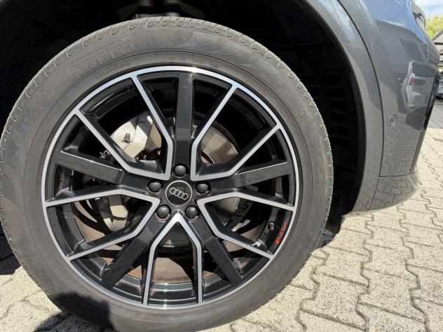 Audi Q5 Sportback Sportback TDI 150kW quattro S tronic S Line Edition #Cerchi 20" - Foto 8