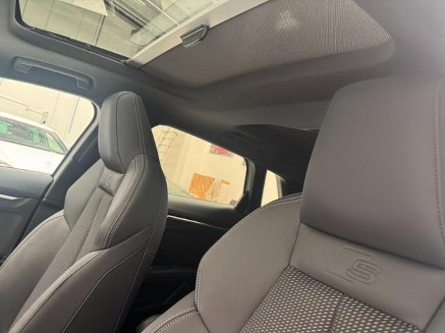 AUDI A3 35 SPB TFSI 150CV S-Tronic S-Line KM.0 rif. 23794538 - Foto 7