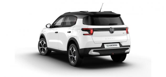 CITROEN C3 Aircross 2ª s. C3 Aircross Hybrid 145 CV e-DCS6 Max - Foto 3
