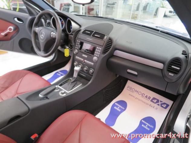 MERCEDES-BENZ SLK 200 Kompressor cat Sport"Solo 42.000 km!!! Impeccabile rif. 24152864 - Foto 8