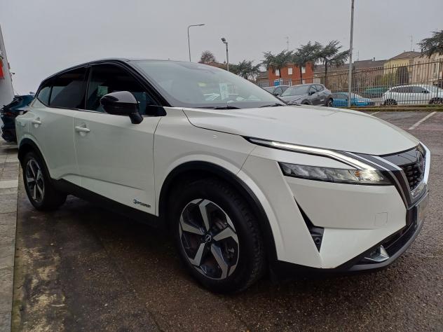 Nissan Qashqai 1.5 e-Power N-Connecta Auto 1°PROP-GARANZIA - Foto 5