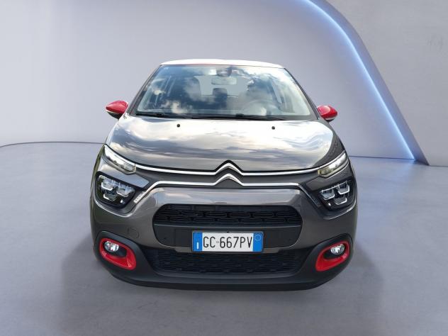 Citroën C3 1.2 PureTech Shine 83 CV NEOPATENTATI - Foto 2