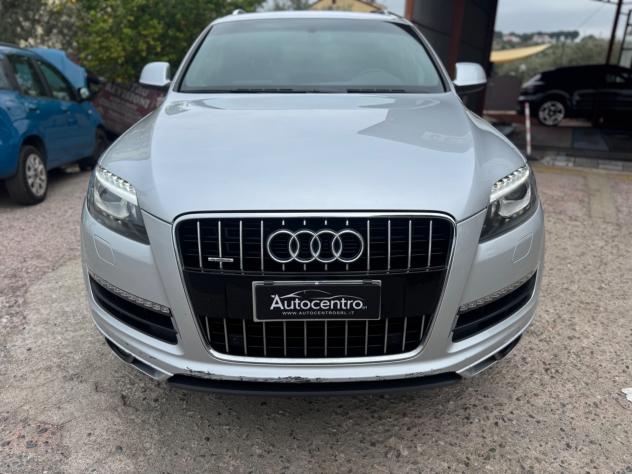 Audi Q7 3.0 V6 TDI 240 CV quattro tiptronic Advanced Plus - Foto 3