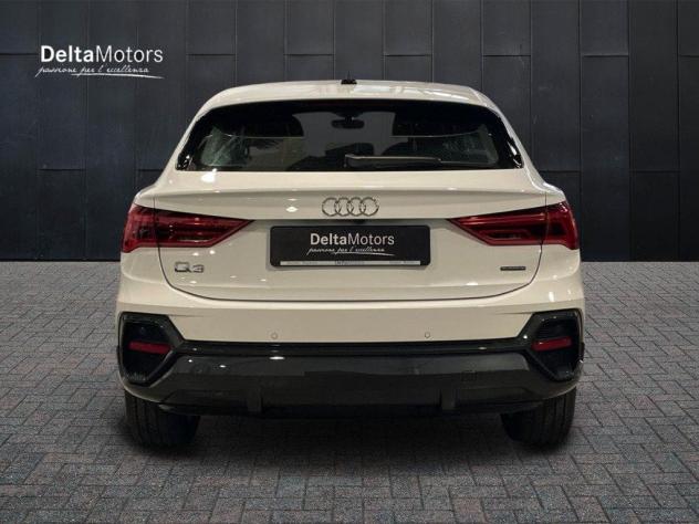 Audi Q3 2019 Sportback Sportback 40 2.0 tdi Business Plus 193cv quattro s-tronic - Foto 6