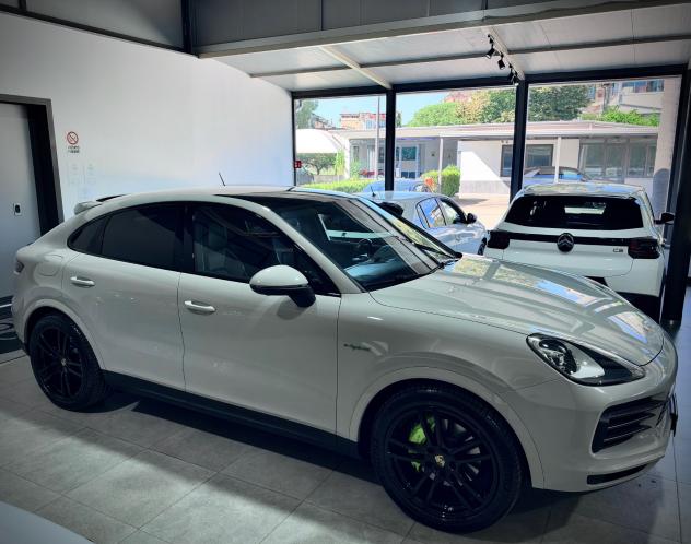 Porsche Cayenne Coupe 3.0 E-Hybrid Platinum Edition - Foto 6